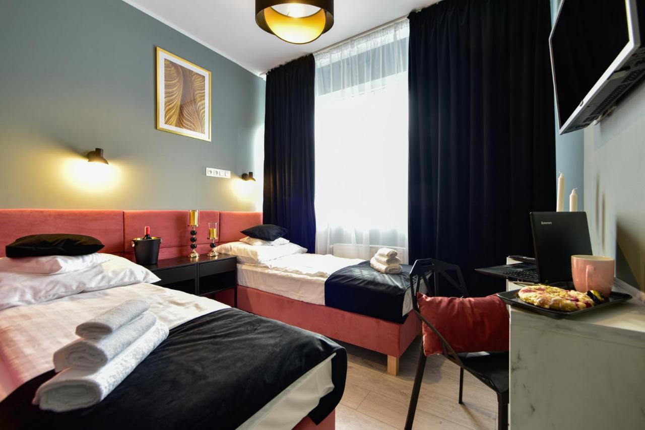 Candy Apartments Warszawa エクステリア 写真