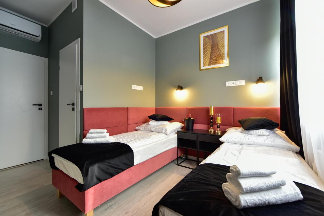 Candy Apartments Warszawa エクステリア 写真