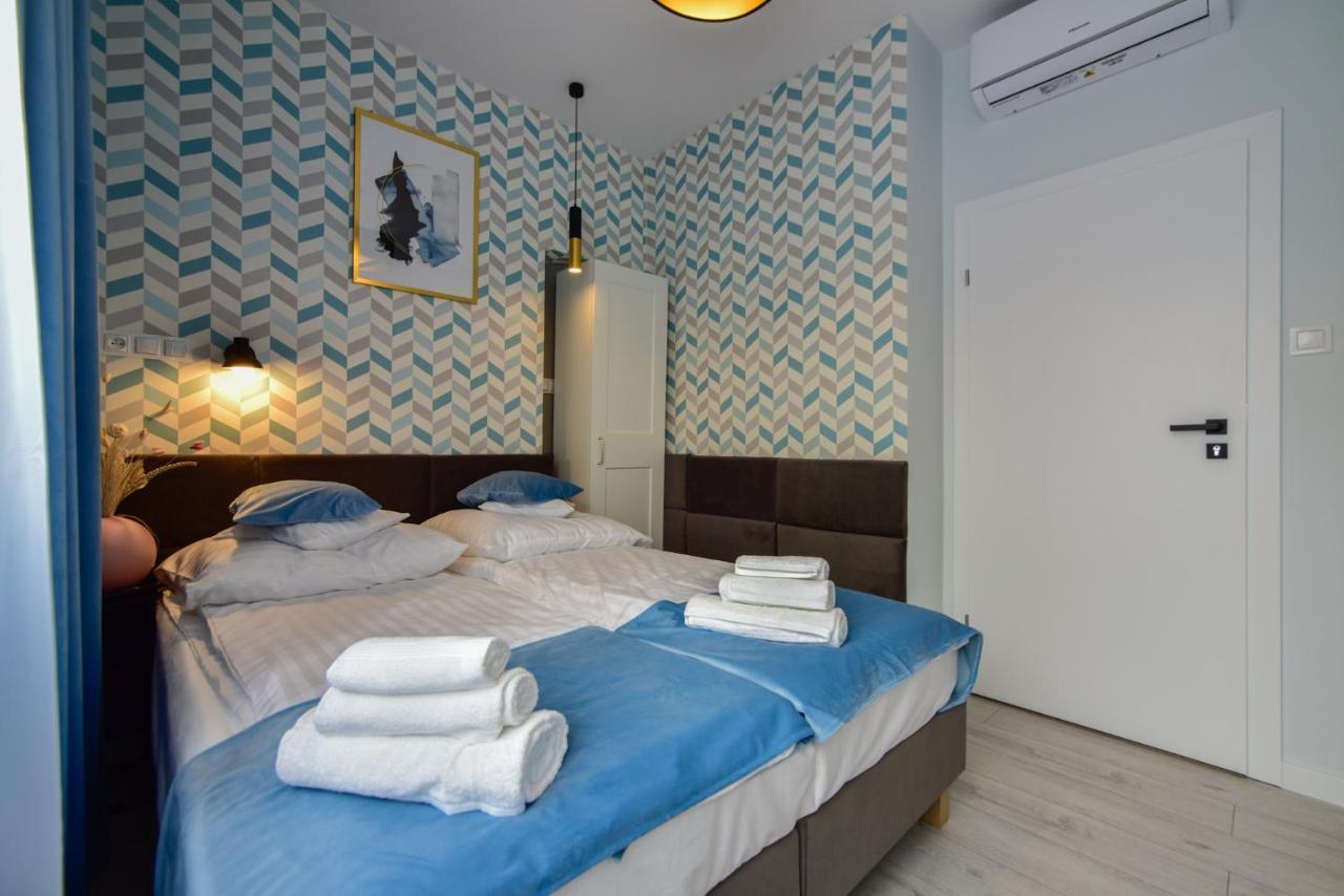 Candy Apartments Warszawa エクステリア 写真