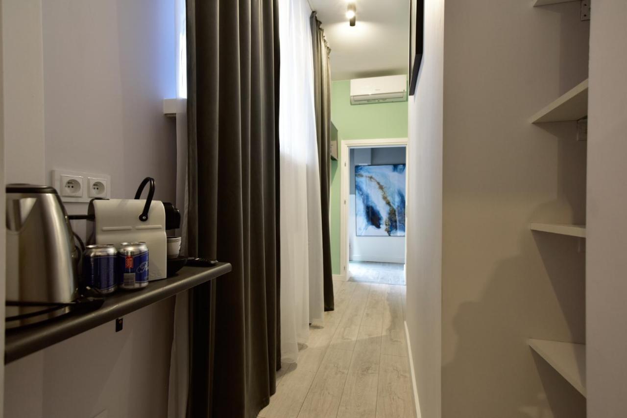 Candy Apartments Warszawa エクステリア 写真