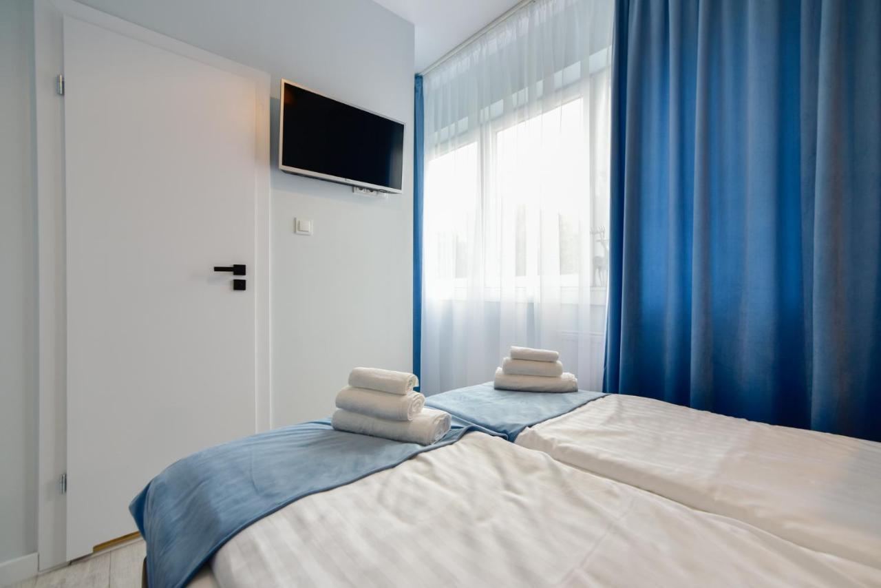 Candy Apartments Warszawa エクステリア 写真