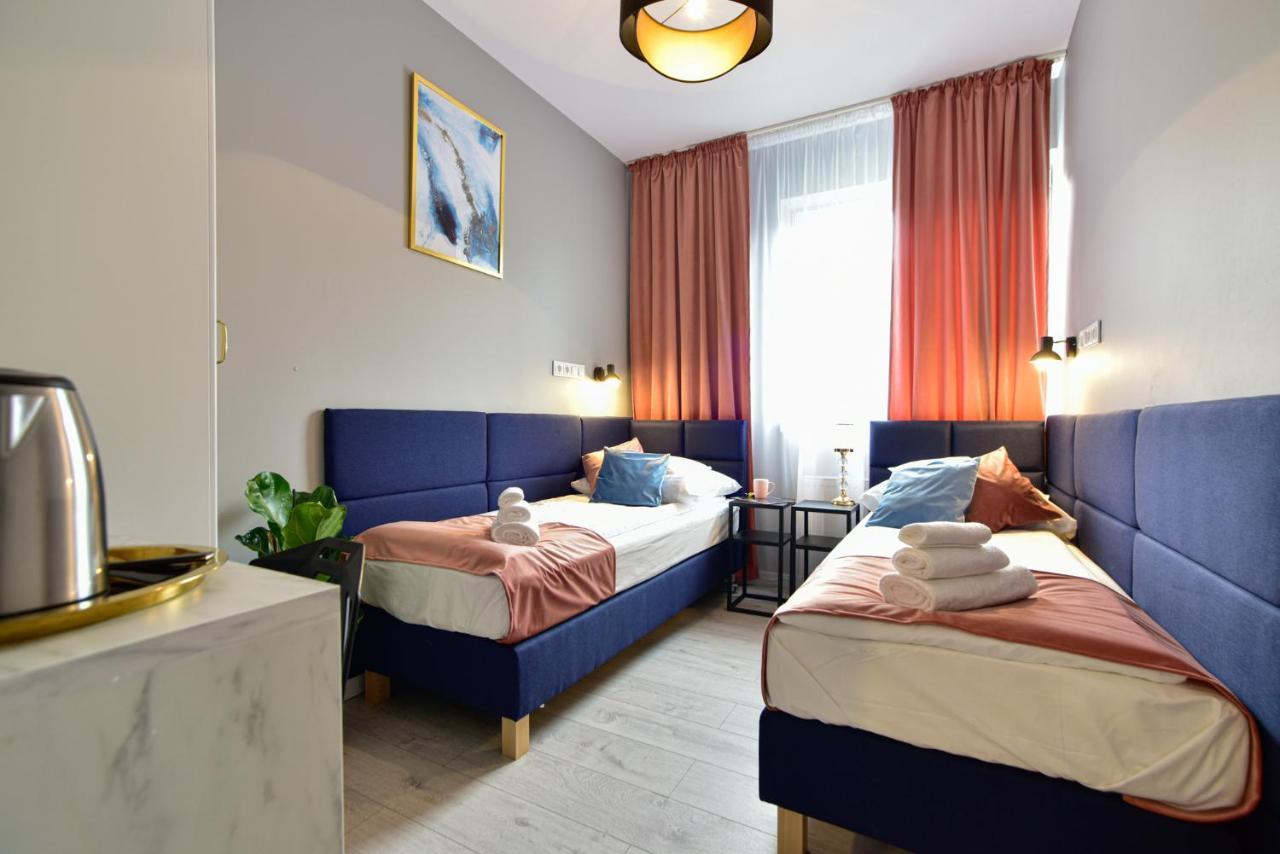Candy Apartments Warszawa エクステリア 写真