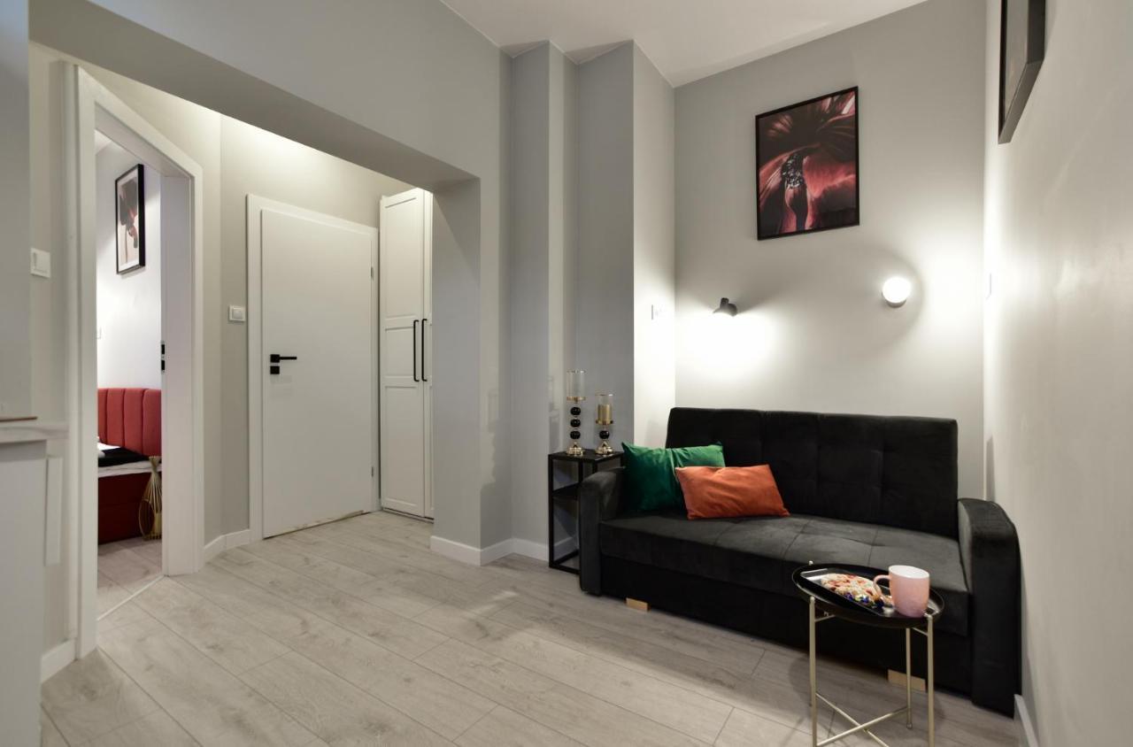 Candy Apartments Warszawa エクステリア 写真