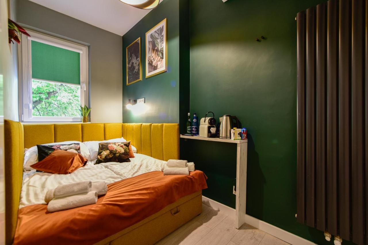 Candy Apartments Warszawa エクステリア 写真