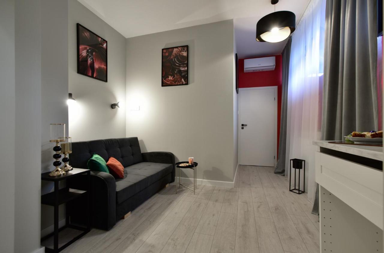 Candy Apartments Warszawa エクステリア 写真