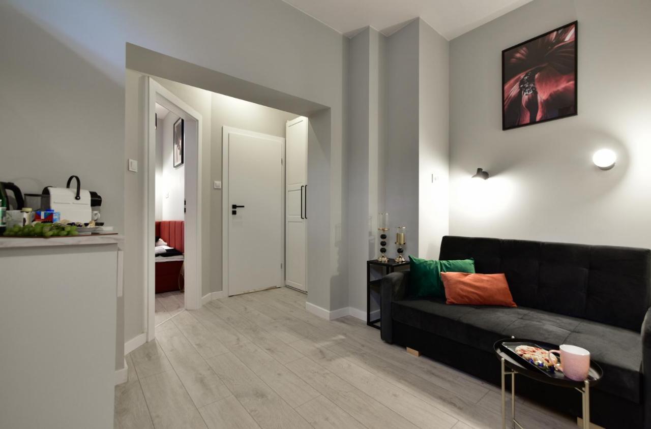 Candy Apartments Warszawa エクステリア 写真