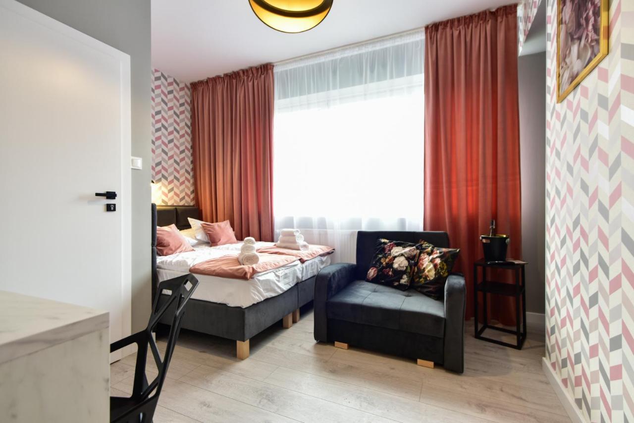 Candy Apartments Warszawa エクステリア 写真