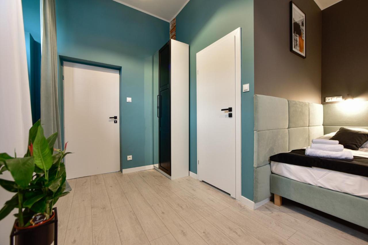 Candy Apartments Warszawa エクステリア 写真