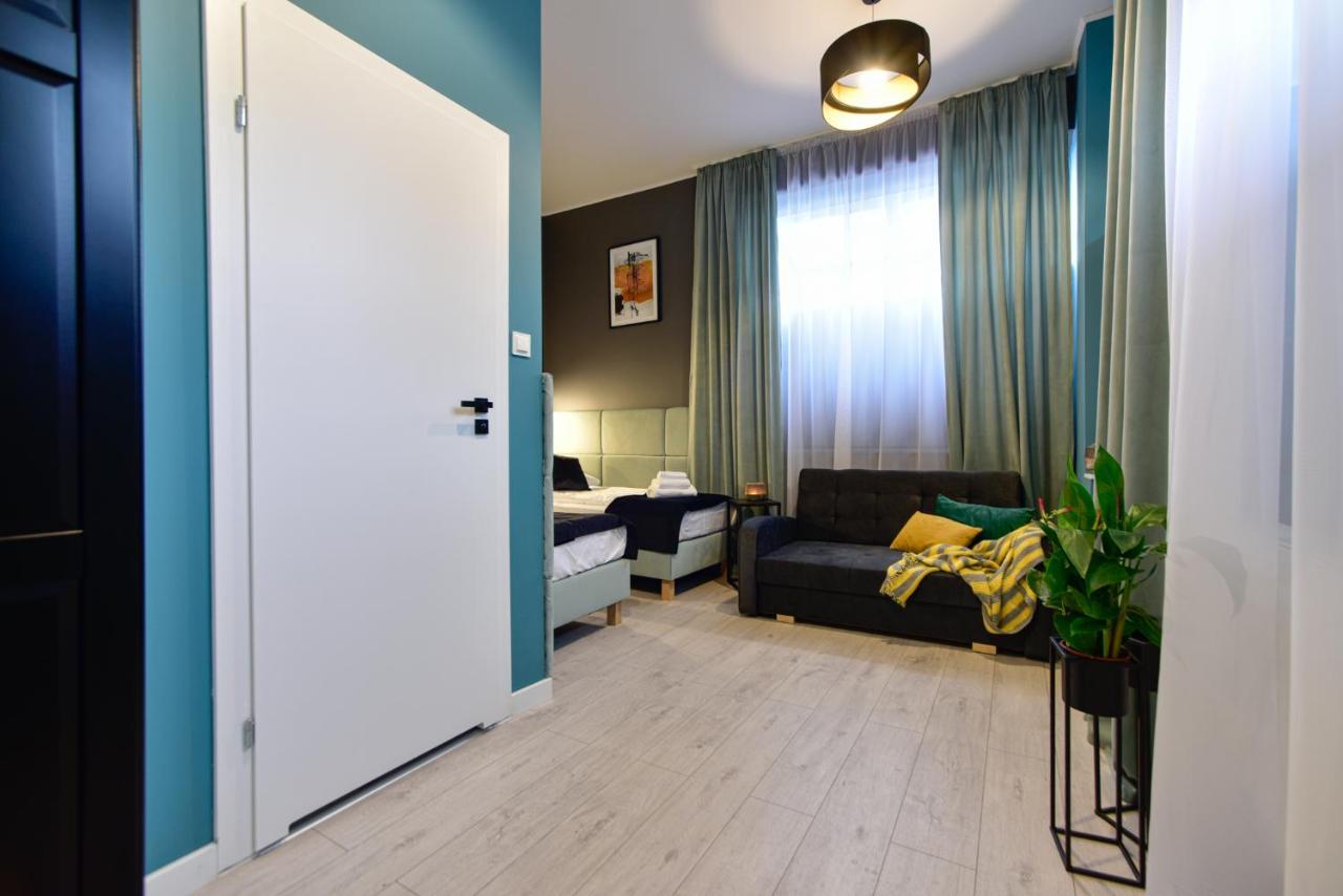 Candy Apartments Warszawa エクステリア 写真